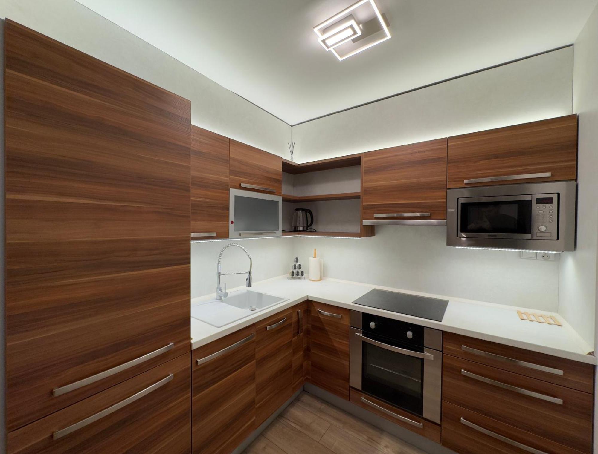 Smarty Choice Flat With Deluxe Kitchen Apartment Prague Luaran gambar