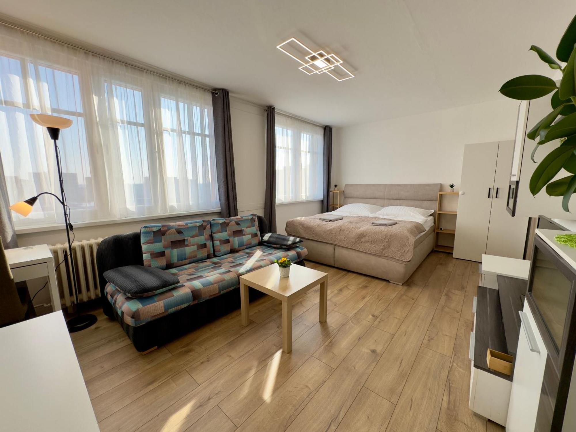 Smarty Choice Flat With Deluxe Kitchen Apartment Prague Luaran gambar